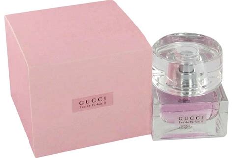 gucci ii parfum|gucci ii perfume for women.